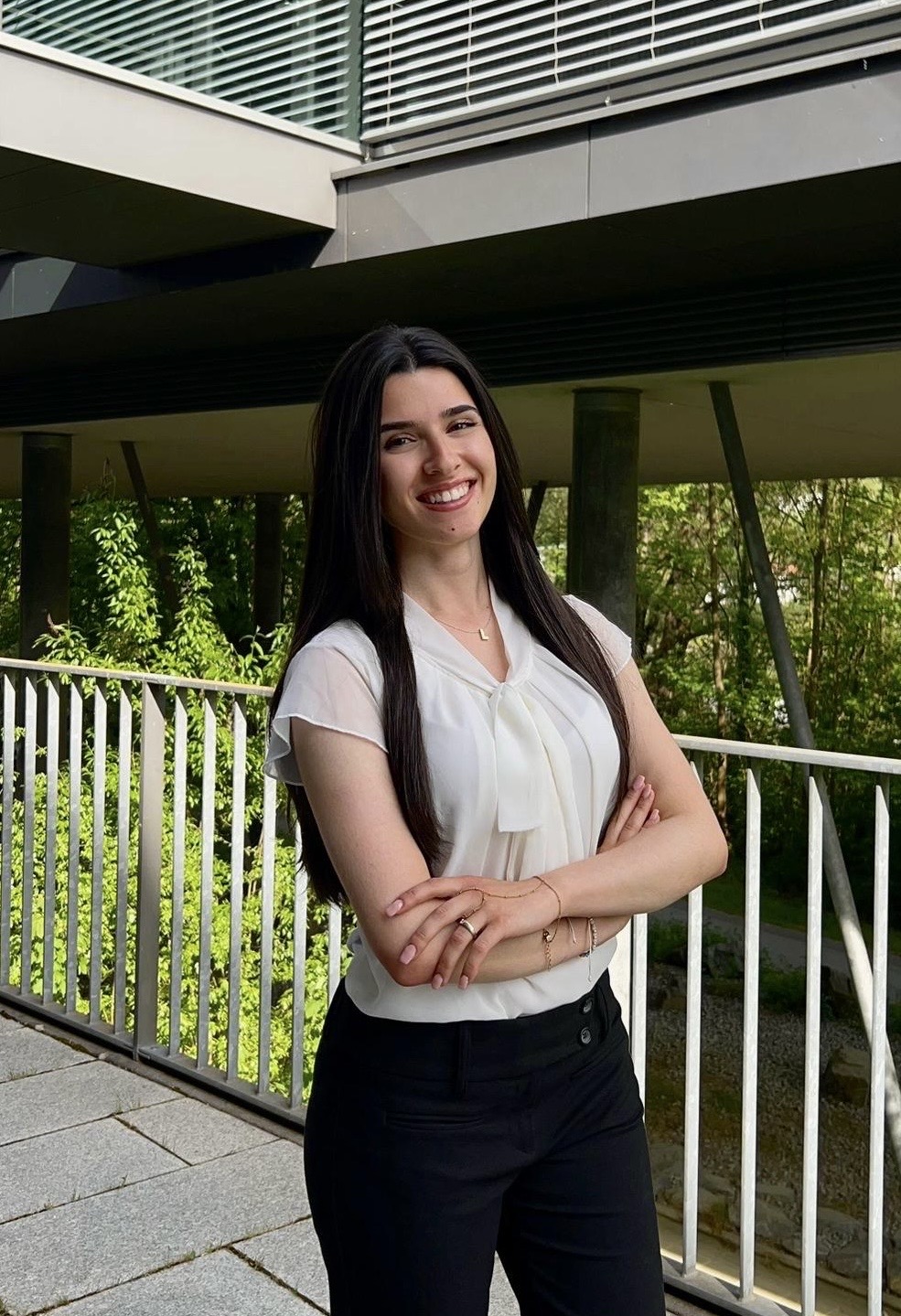 Lusine Manvelyan